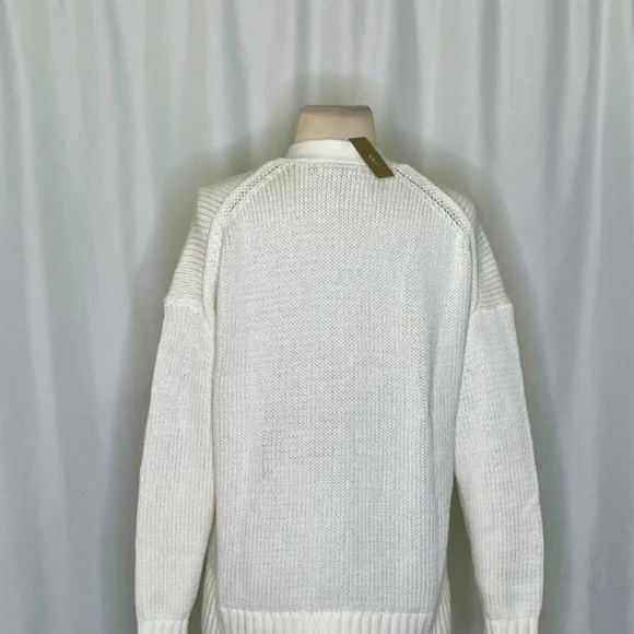 NWT!! J. CREW Heritage Cotton Relaxed Cardigan Sweater Cotton Pockets Small - Picture 10 of 14